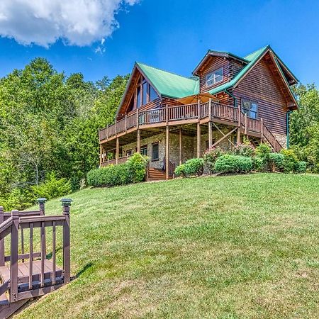 Majestic Lakefront Lodge Sevierville Eksteriør bilde