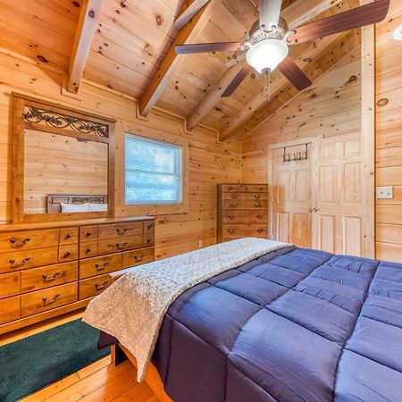Majestic Lakefront Lodge Sevierville Eksteriør bilde