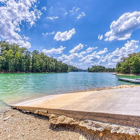 Majestic Lakefront Lodge Sevierville Eksteriør bilde