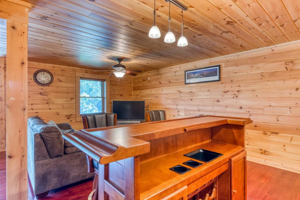Majestic Lakefront Lodge Sevierville Eksteriør bilde