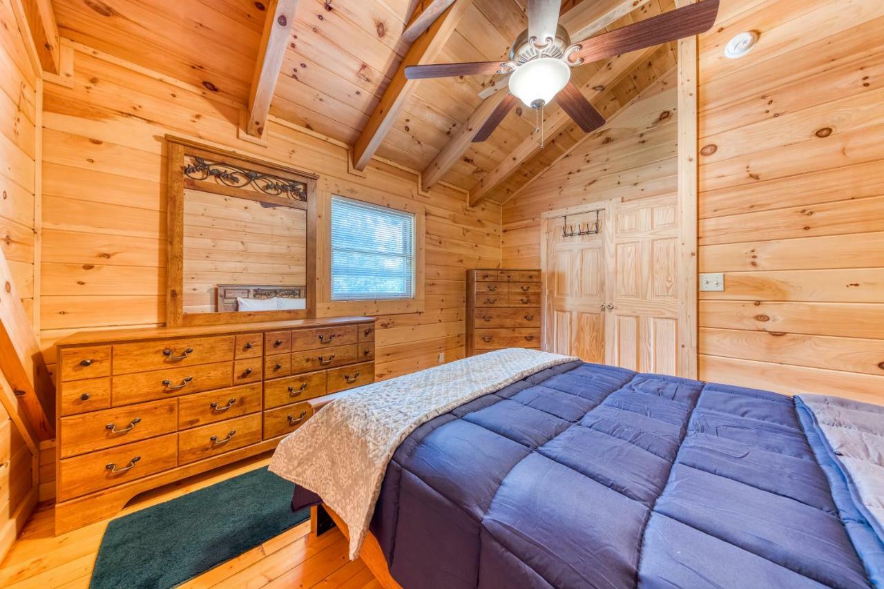 Majestic Lakefront Lodge Sevierville Eksteriør bilde