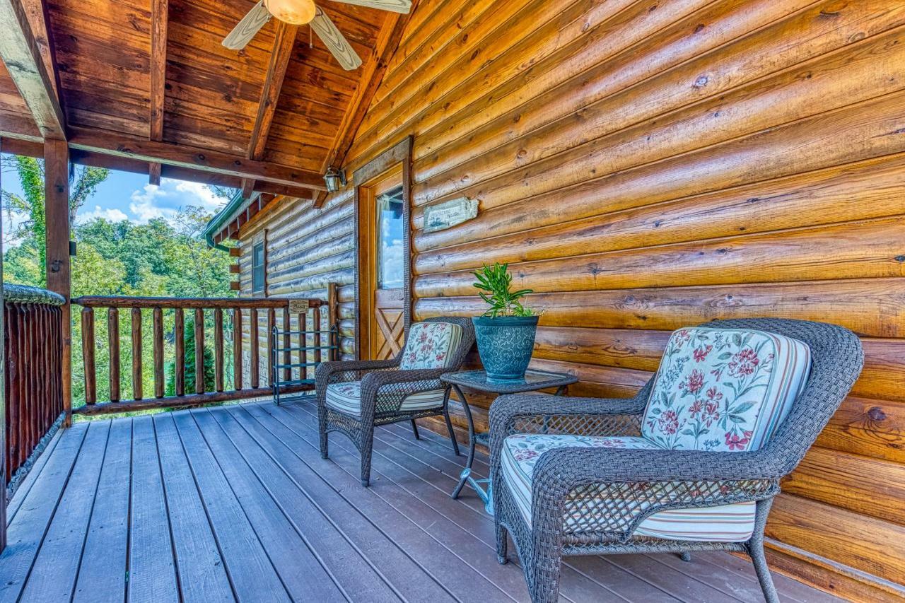 Majestic Lakefront Lodge Sevierville Eksteriør bilde