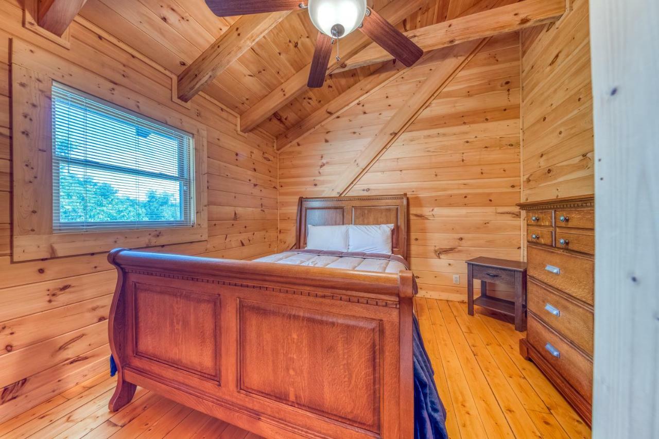 Majestic Lakefront Lodge Sevierville Eksteriør bilde
