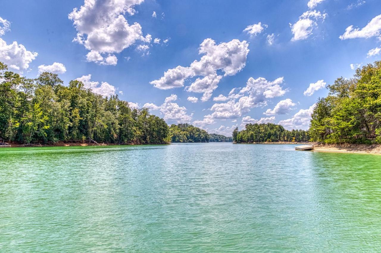 Majestic Lakefront Lodge Sevierville Eksteriør bilde