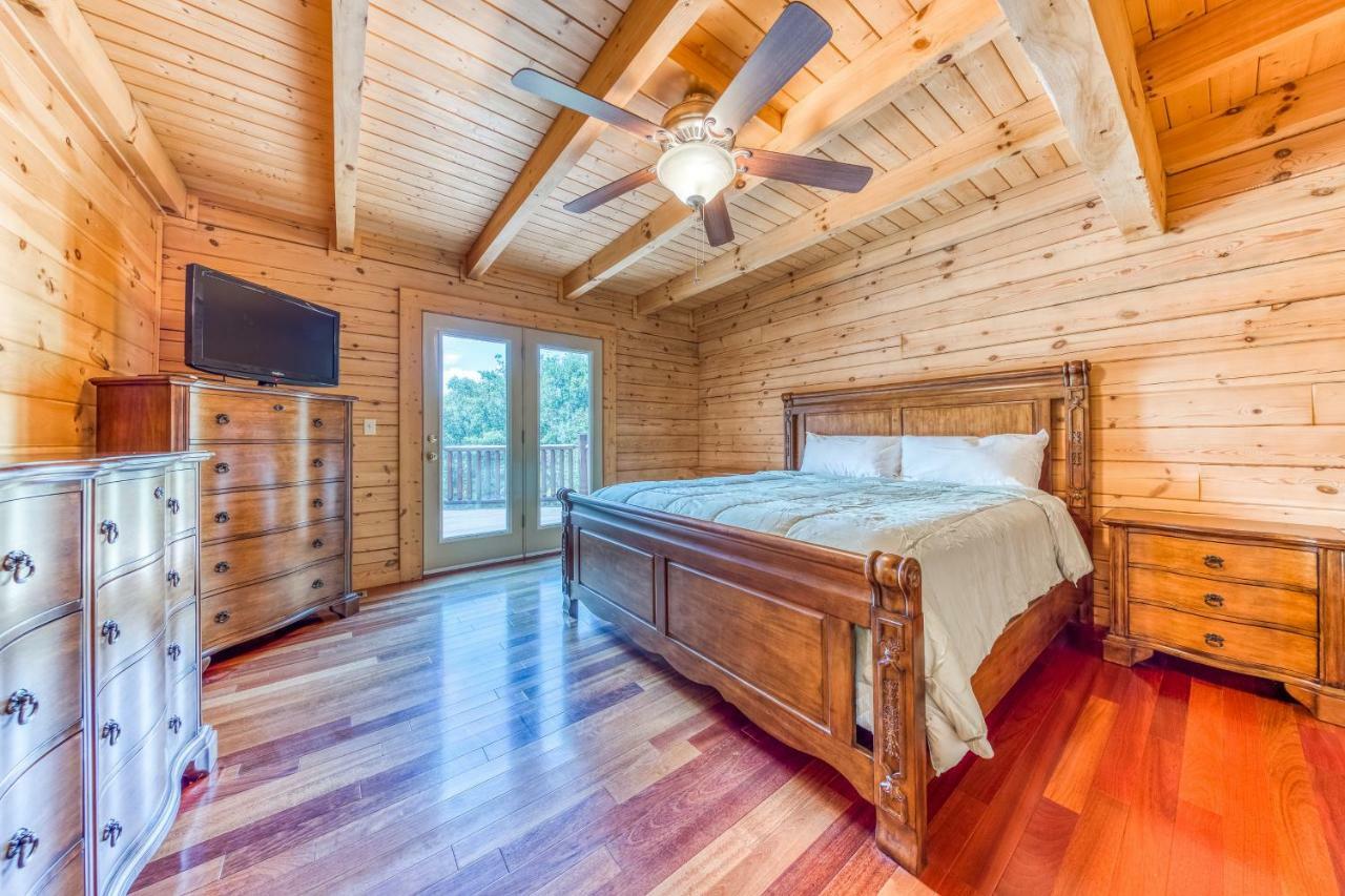Majestic Lakefront Lodge Sevierville Eksteriør bilde