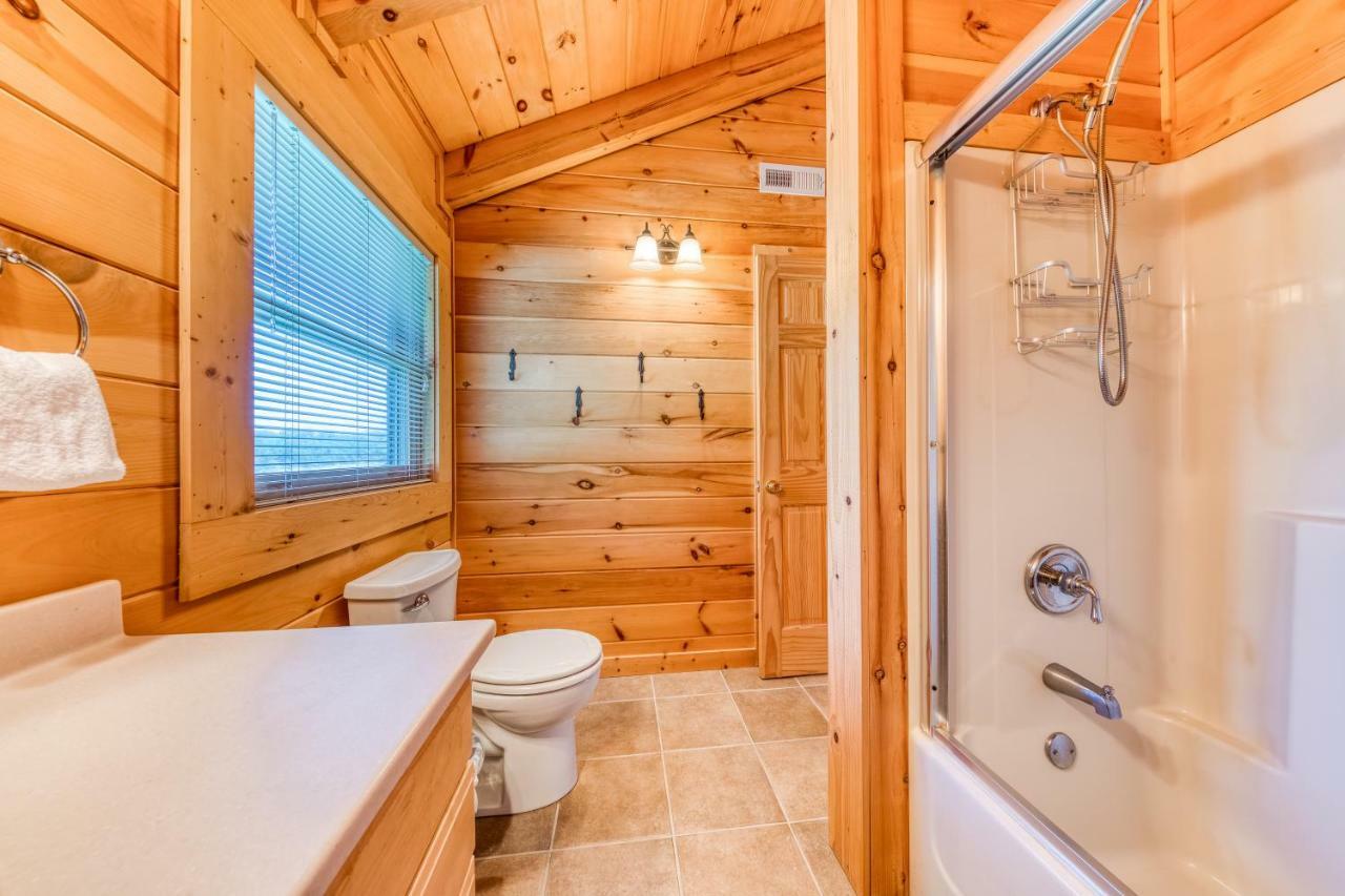 Majestic Lakefront Lodge Sevierville Eksteriør bilde