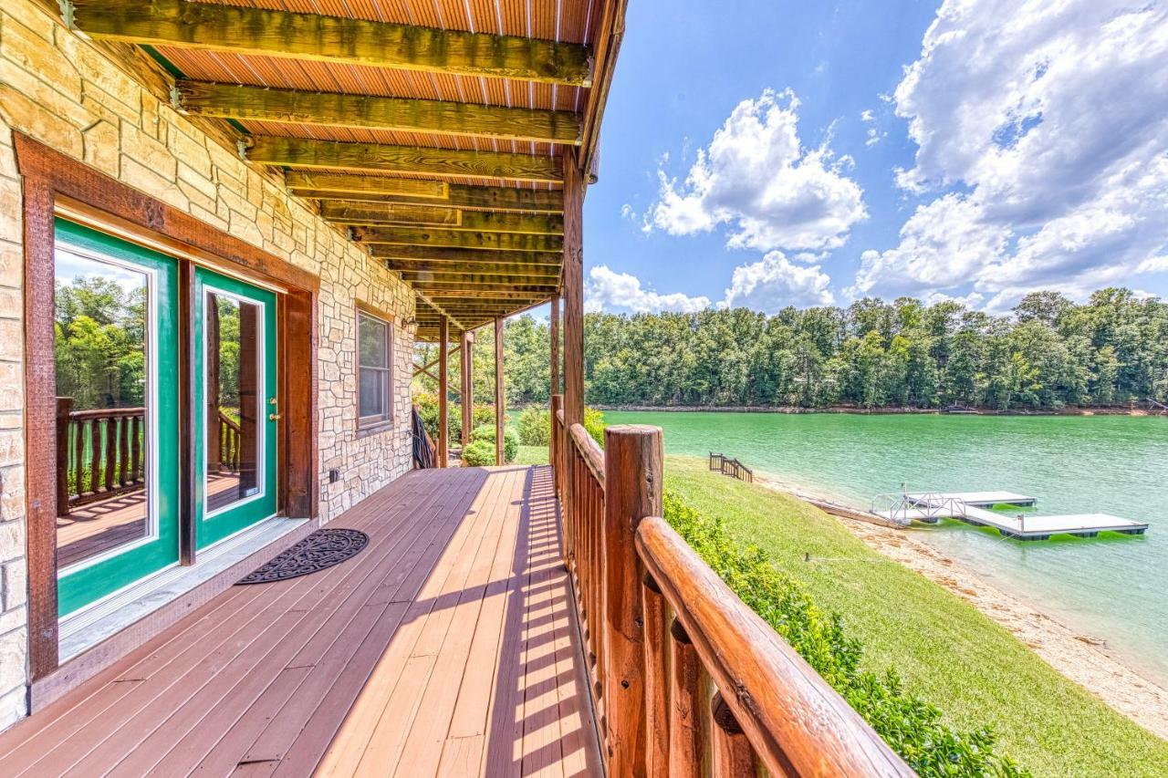 Majestic Lakefront Lodge Sevierville Eksteriør bilde