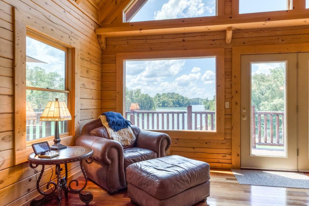 Majestic Lakefront Lodge Sevierville Eksteriør bilde