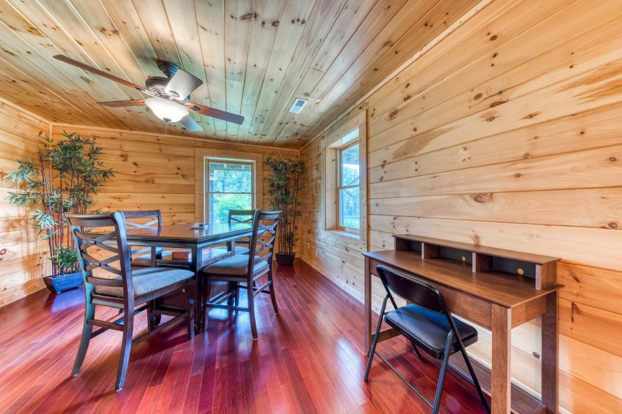 Majestic Lakefront Lodge Sevierville Eksteriør bilde
