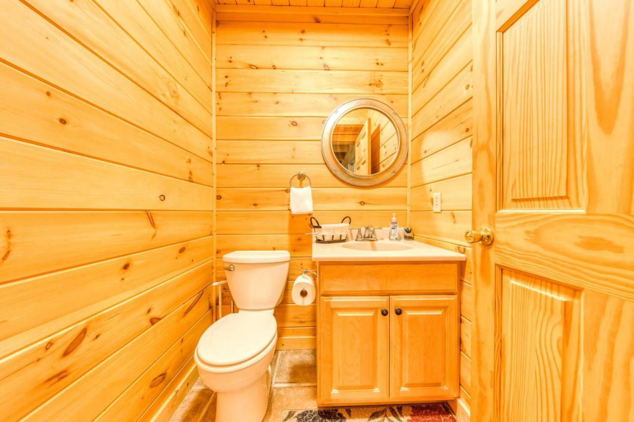 Majestic Lakefront Lodge Sevierville Eksteriør bilde