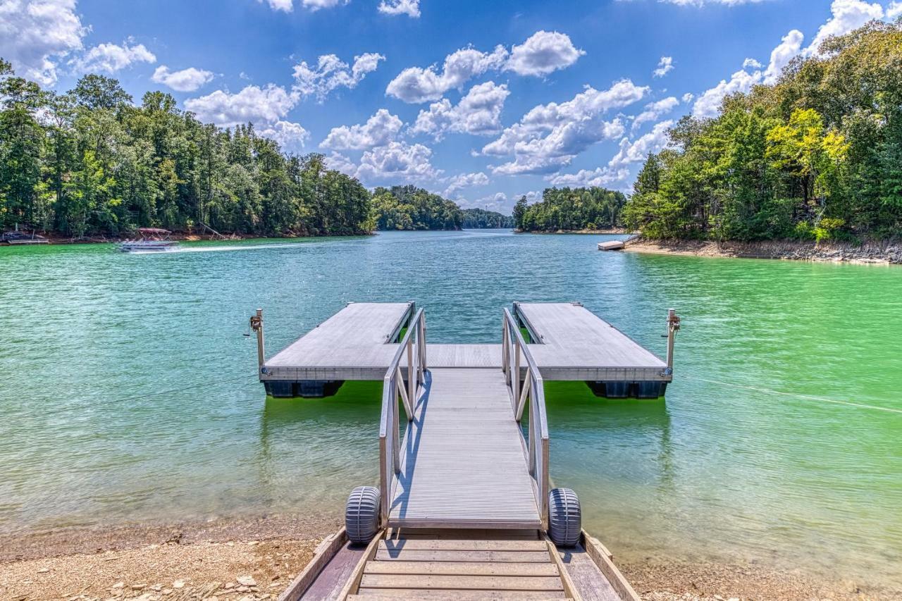 Majestic Lakefront Lodge Sevierville Eksteriør bilde