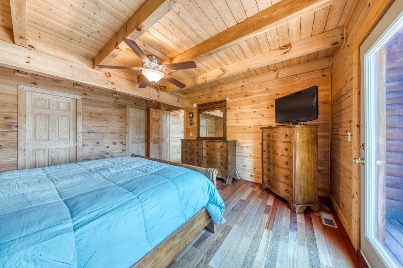 Majestic Lakefront Lodge Sevierville Eksteriør bilde