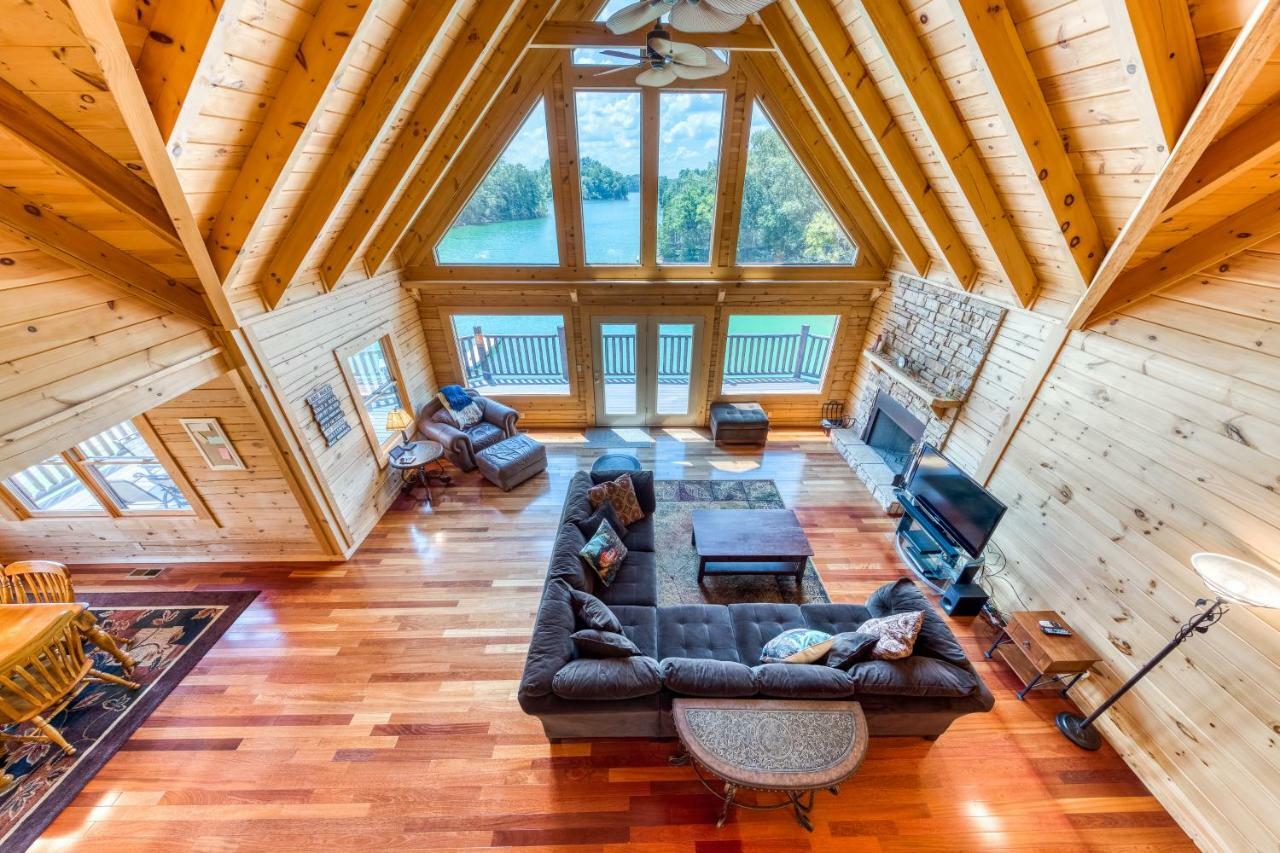 Majestic Lakefront Lodge Sevierville Eksteriør bilde