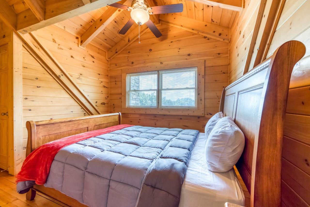 Majestic Lakefront Lodge Sevierville Eksteriør bilde