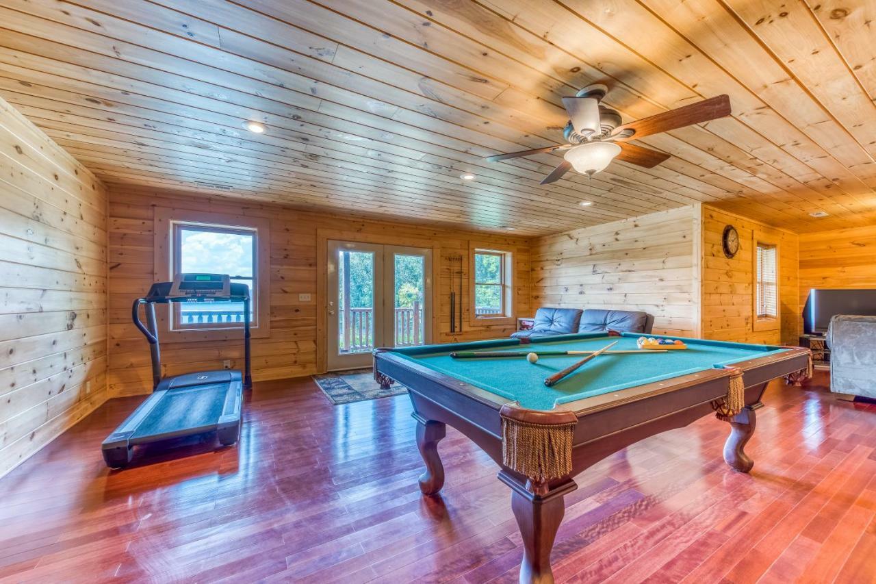 Majestic Lakefront Lodge Sevierville Eksteriør bilde