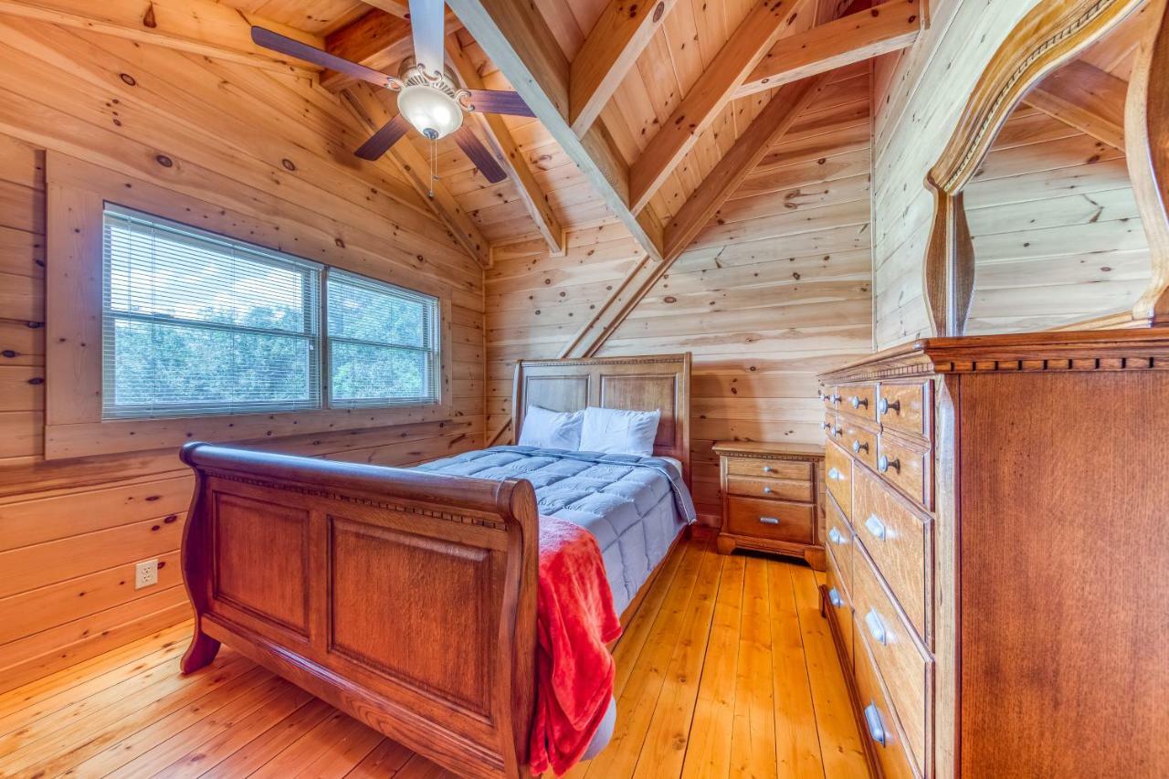 Majestic Lakefront Lodge Sevierville Eksteriør bilde
