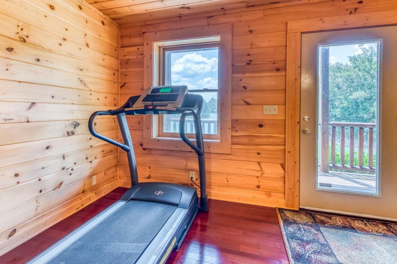 Majestic Lakefront Lodge Sevierville Eksteriør bilde
