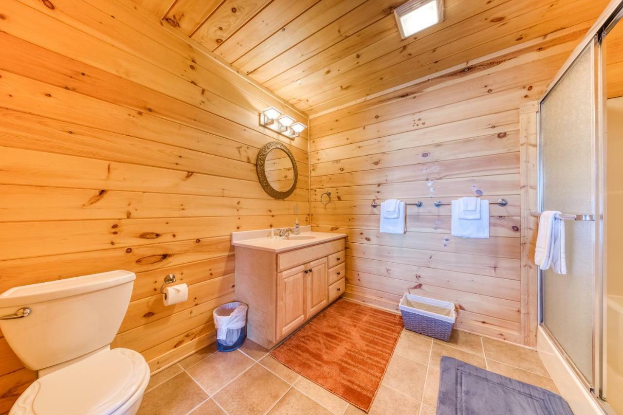 Majestic Lakefront Lodge Sevierville Eksteriør bilde