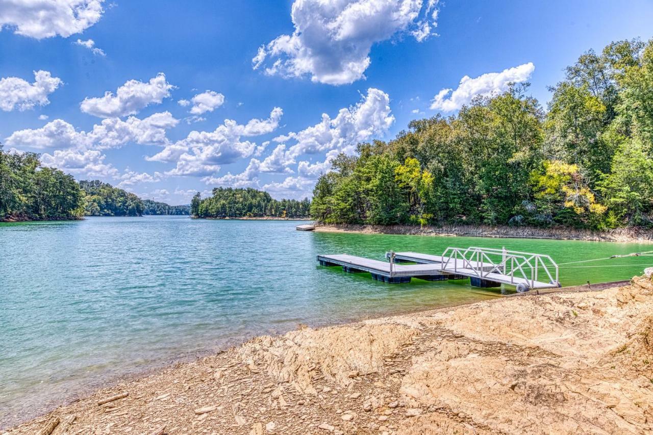 Majestic Lakefront Lodge Sevierville Eksteriør bilde