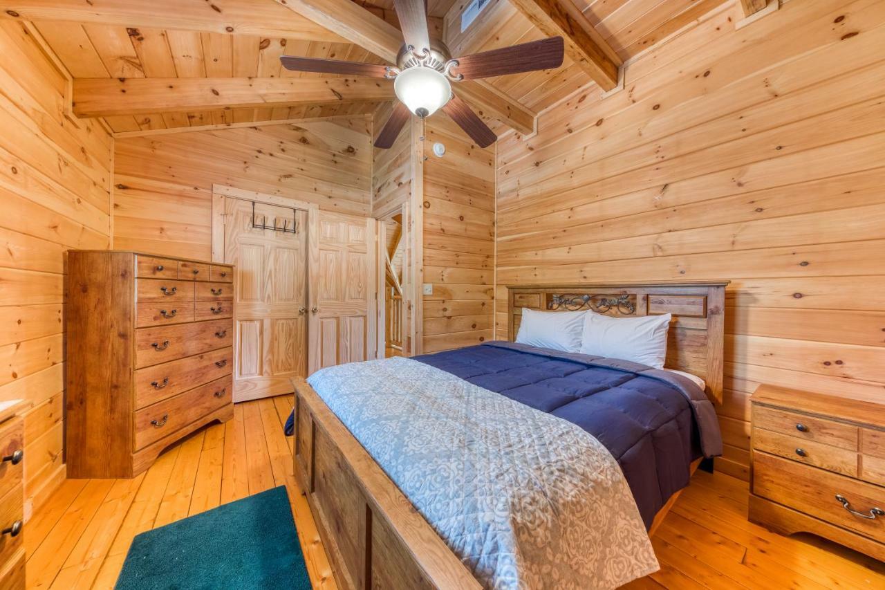 Majestic Lakefront Lodge Sevierville Eksteriør bilde