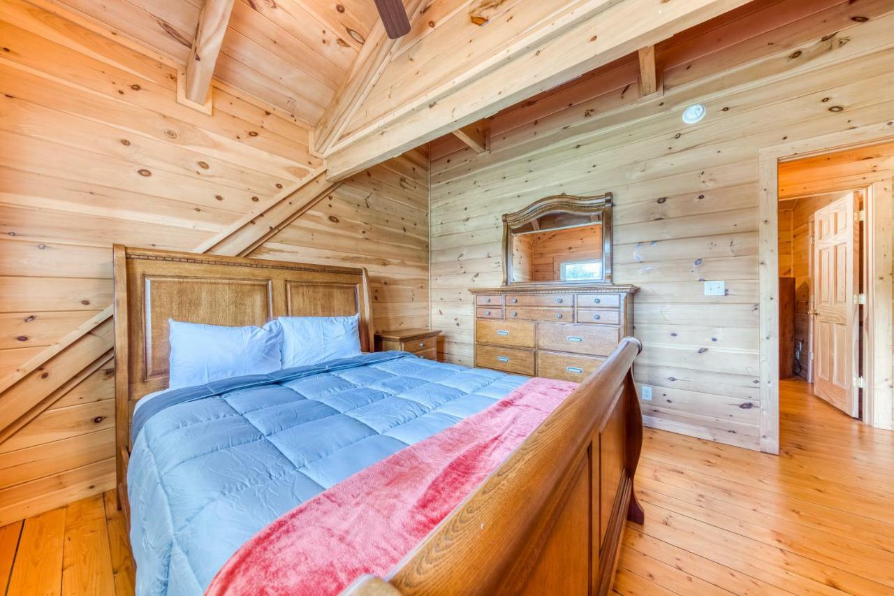Majestic Lakefront Lodge Sevierville Eksteriør bilde