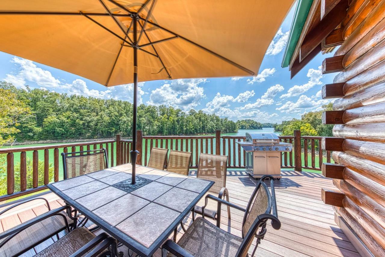 Majestic Lakefront Lodge Sevierville Eksteriør bilde