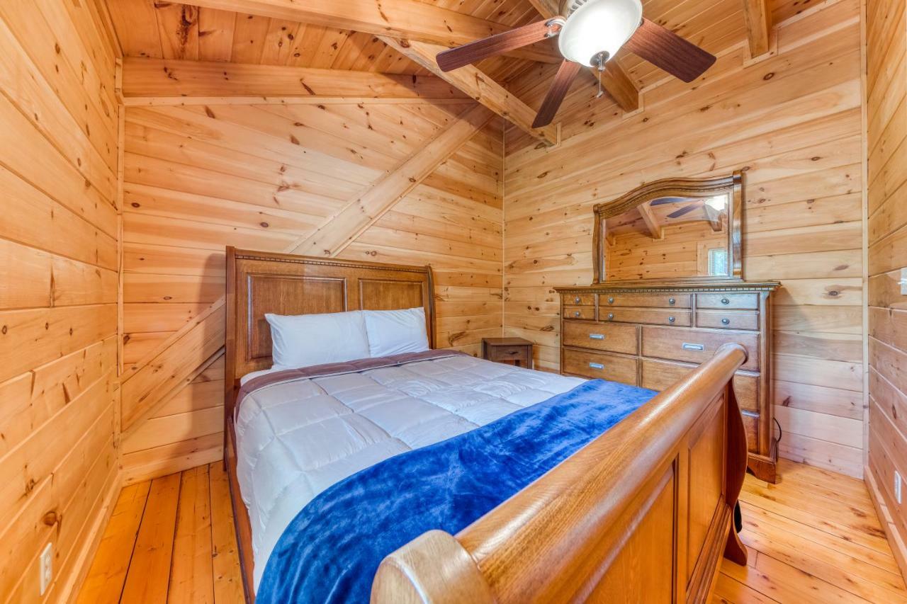 Majestic Lakefront Lodge Sevierville Eksteriør bilde