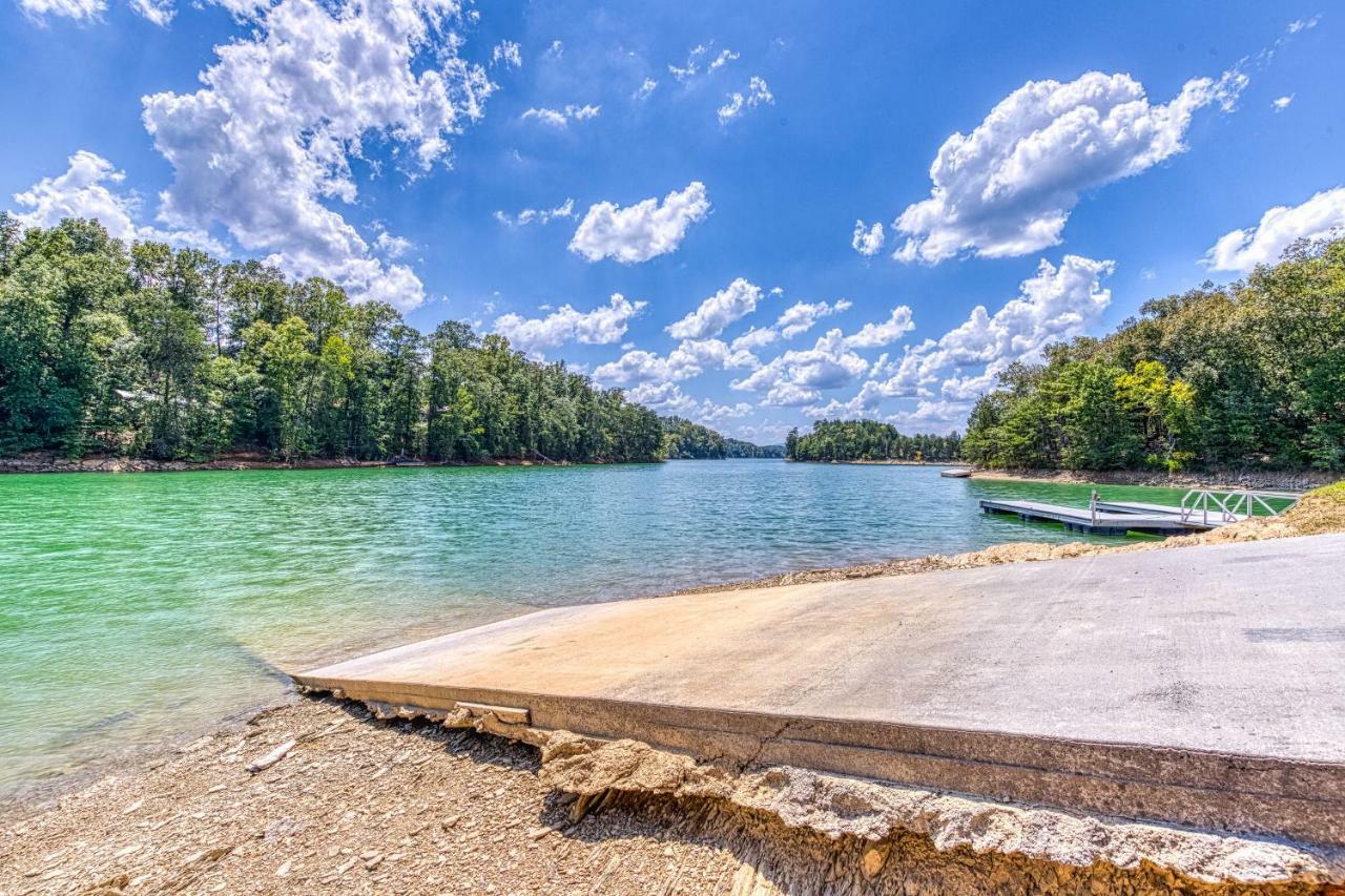 Majestic Lakefront Lodge Sevierville Eksteriør bilde