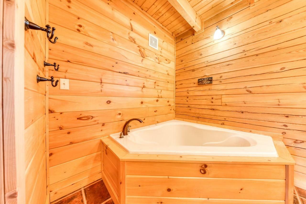 Majestic Lakefront Lodge Sevierville Eksteriør bilde